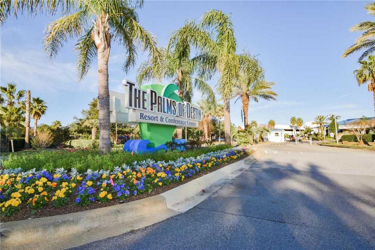 The Palms Of Destin By Compass Resorts Exteriér fotografie